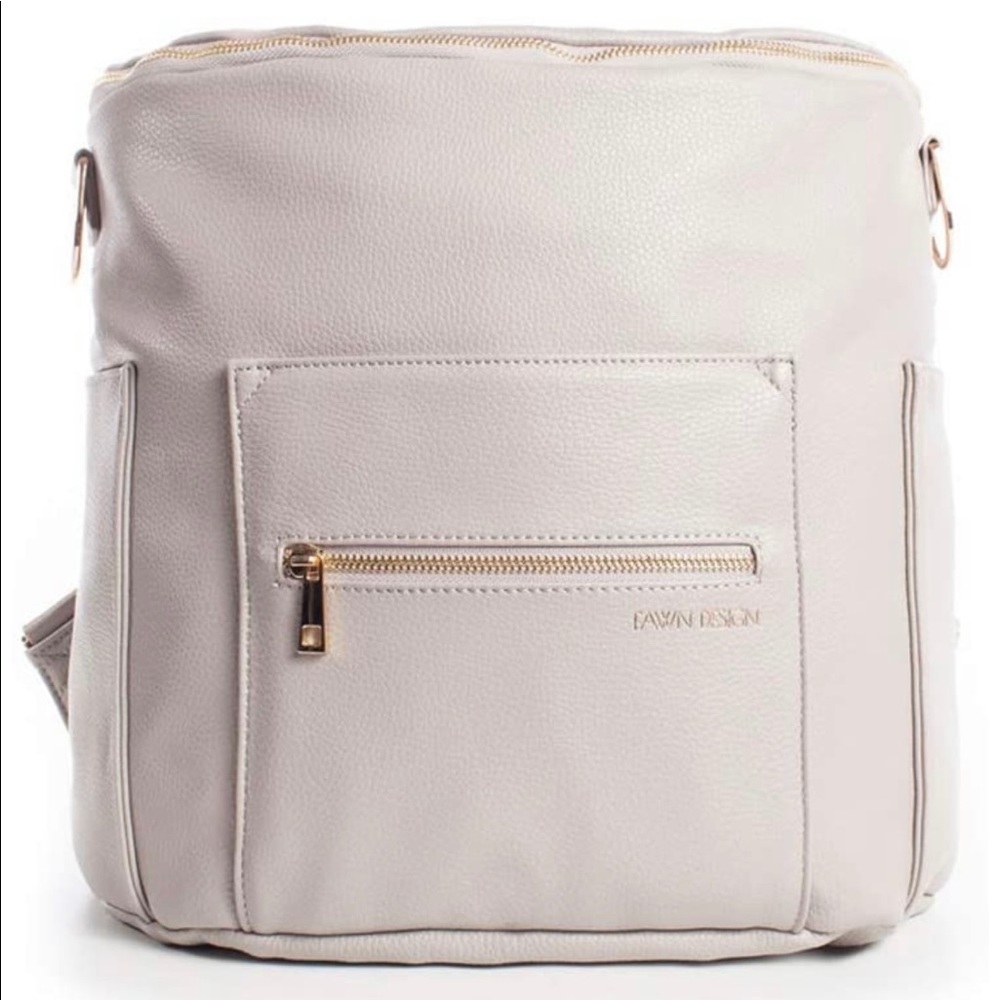 Fawn Design Diaper bag